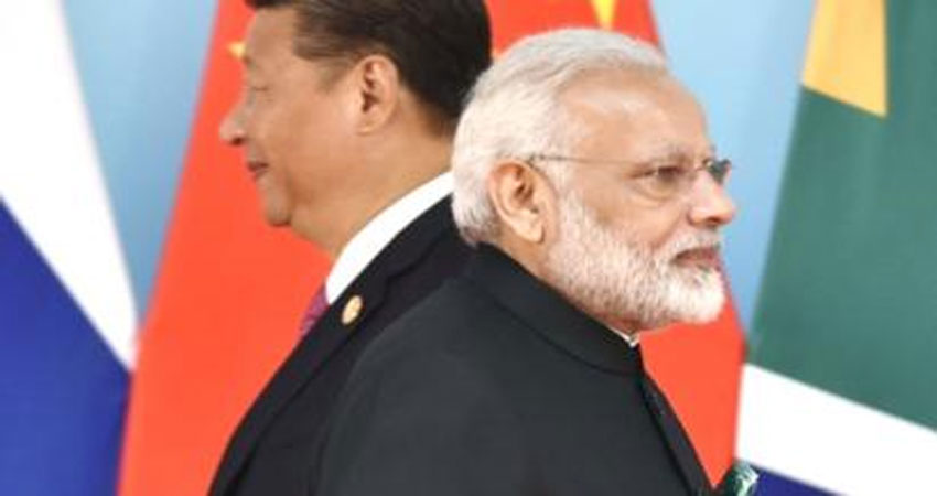 भारत को चारों ओर से घेरने के लिए चीन की खतरनाक ‘जासूसी चाल’ का हुआ खुलासा भारत को चारों ओर से घेरने के लिए चीन की खतरनाक ‘जासूसी चाल’ का हुआ खुलासा