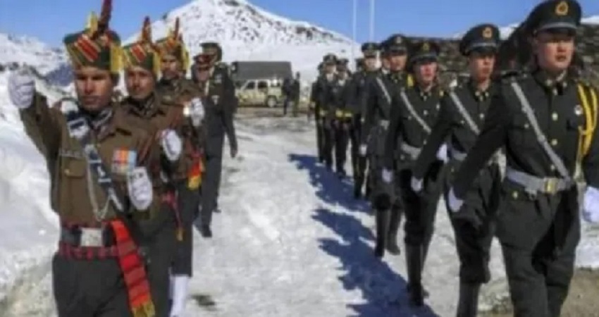 पूर्वी लद्दाख में सीमा विवाद के बीच भारत-चीन के हुई वार्ता, मुद्दों को जल्द निपटाने की हुई बात पूर्वी लद्दाख में सीमा विवाद के बीच भारत-चीन के हुई वार्ता, मुद्दों को जल्द निपटाने की हुई बात