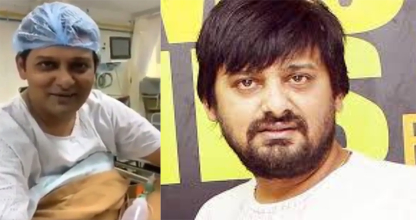वाजिद खान ने निधन से पहले अपने भाई साजिद को कहा- मैं हूं दबंग, जमकर viral हो रहा वीडियो वाजिद खान ने निधन से पहले अपने भाई साजिद को कहा- मैं हूं दबंग, जमकर viral हो रहा वीडियो