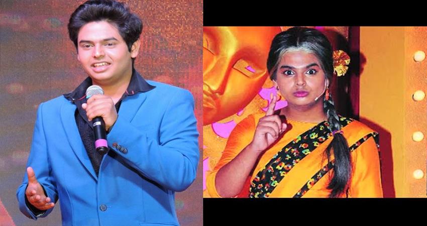 इस Video में कॉमेडियन सिद्धार्थ सागर ने किए हैरान कर देने वाले खुलासे इस Video में कॉमेडियन सिद्धार्थ सागर ने किए हैरान कर देने वाले खुलासे