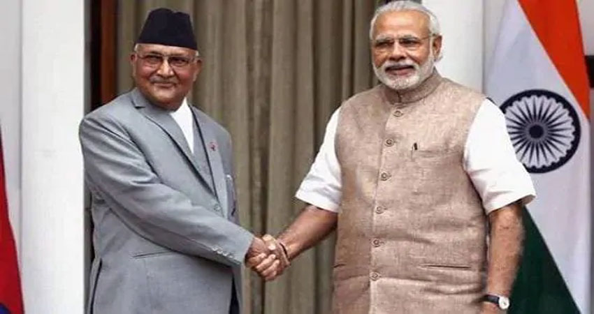 कालापानी के बाद नैनीताल और देहरादून पर नेपाल की नजर, किया ये दावा कालापानी के बाद नैनीताल और देहरादून पर नेपाल की नजर, किया ये दावा