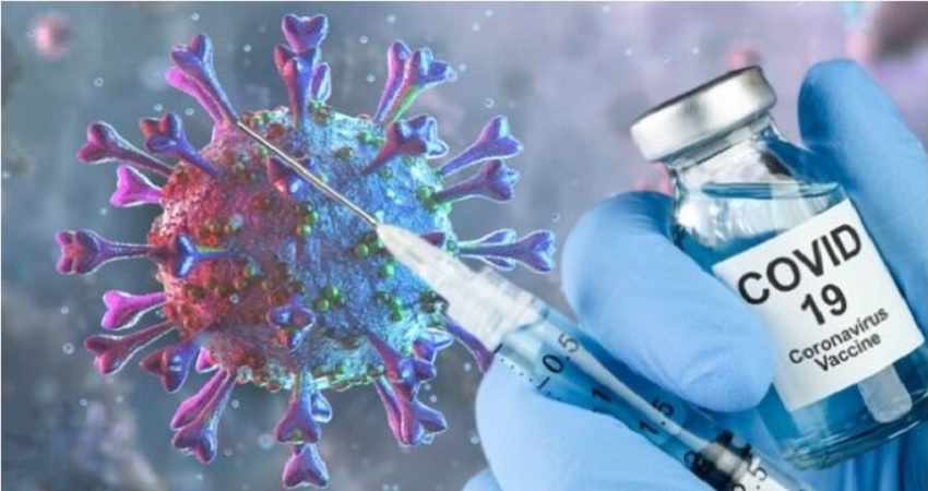 देश में दिख रहा Vaccination का असर! 24 घंटे में आए 3.66 लाख नए मामले देश में दिख रहा Vaccination का असर! 24 घंटे में आए 3.66 लाख नए मामले