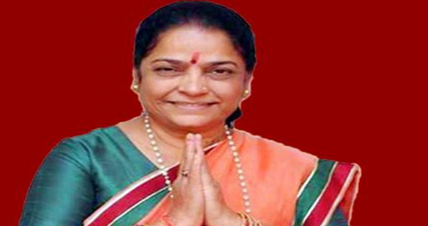 BJP विधायक नीमाबेन आचार्य का होंगी गुजरात विधानसभा की पहली महिला अध्यक्ष BJP विधायक नीमाबेन आचार्य का होंगी गुजरात विधानसभा की पहली महिला अध्यक्ष