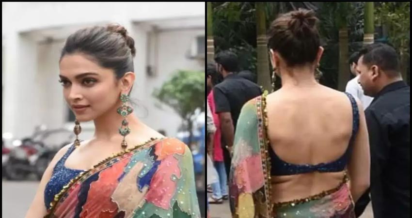 शादी के बाद दीपिका पादुकोण ने हटवाया RK का टैटू, तस्वीर देख आसानी से पहचान जाएंगे आप शादी के बाद दीपिका पादुकोण ने हटवाया RK का टैटू, तस्वीर देख आसानी से पहचान जाएंगे आप