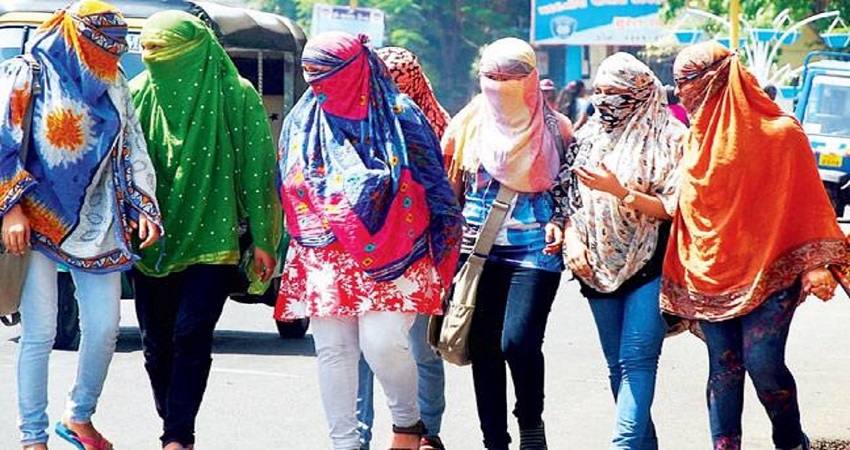 Weather Forecast: दिल्ली में 44-46 डिग्री रहेगा पारा, 11 जून से मिलेगी राहत Weather Forecast: दिल्ली में 44-46 डिग्री रहेगा पारा, 11 जून से मिलेगी राहत