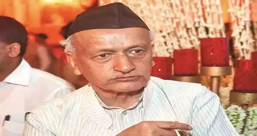 शिवसेना ने की केंद्र से महाराष्ट्र के राज्यपाल को वापस बुलाने की अपील शिवसेना ने की केंद्र से महाराष्ट्र के राज्यपाल को वापस बुलाने की अपील