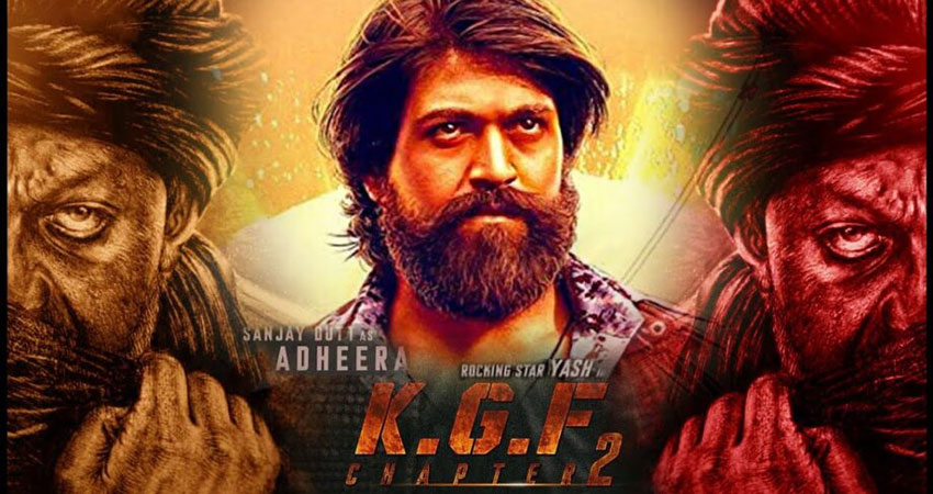 ''केजीएफ चैप्टर 2'' बनी फरवरी 2020 की सबसे बहुप्रतीक्षित फिल्म में से एक ''केजीएफ चैप्टर 2'' बनी फरवरी 2020 की सबसे बहुप्रतीक्षित फिल्म में से एक