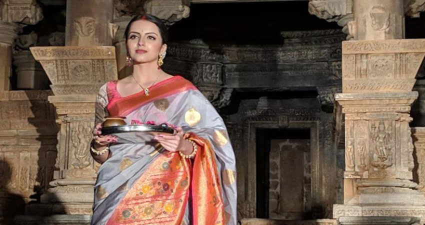 ''एक भ्रम- सर्व गुण सम्पन्न'' की बहु जाह्नवी मित्तल ने बताया क्या साजिश रचेंगी वो परिवार के खिलाफ ''एक भ्रम- सर्व गुण सम्पन्न'' की बहु जाह्नवी मित्तल ने बताया क्या साजिश रचेंगी वो परिवार के खिलाफ