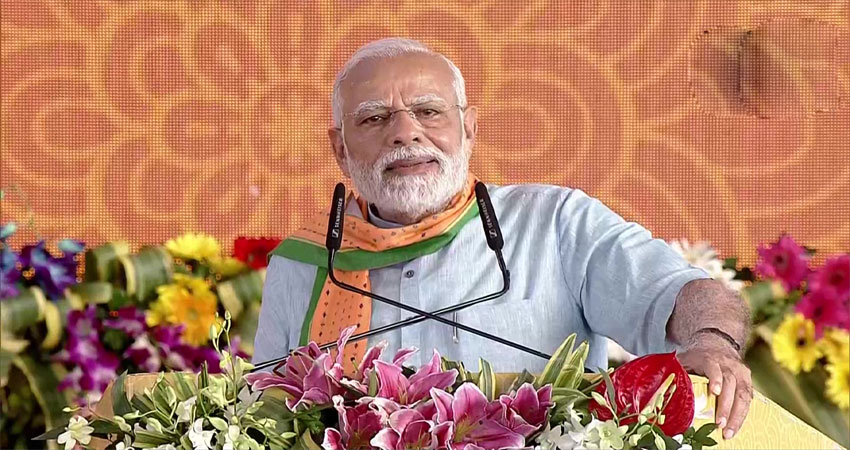 चीता पुनर्वास के बहाने PM मोदी ने साधा कांग्रेस पर निशाना, कही ये बात चीता पुनर्वास के बहाने PM मोदी ने साधा कांग्रेस पर निशाना, कही ये बात