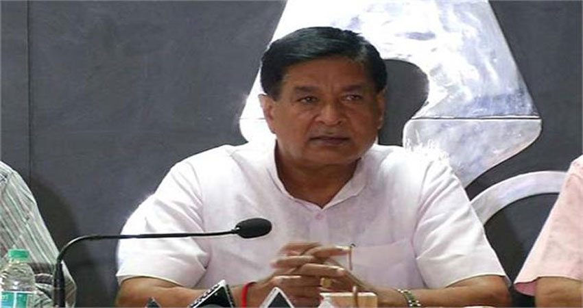 अपनी ही पार्टी पर बरसे BJP सांसद, कहा- हरियाणा में हार जाएंगे 90% MLA और MP अपनी ही पार्टी पर बरसे BJP सांसद, कहा- हरियाणा में हार जाएंगे 90% MLA और MP