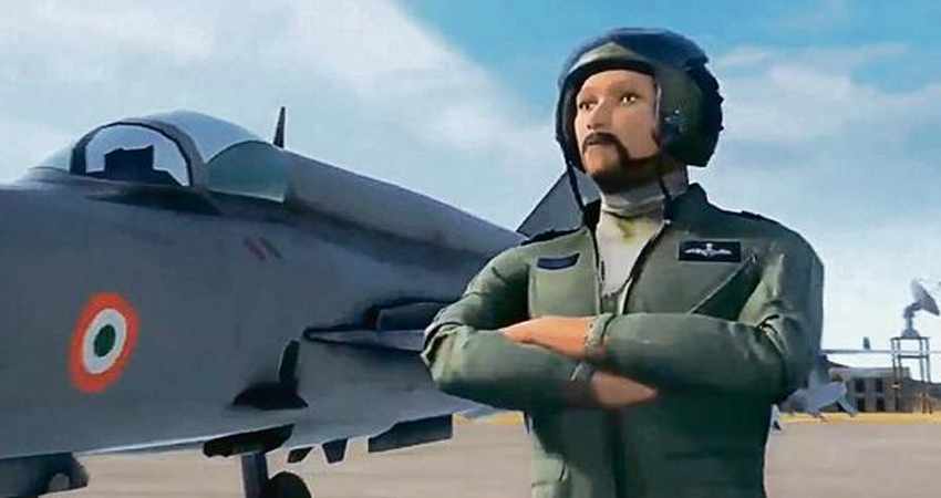 अब PUBG हुआ पुराना इंडियन एयर फोर्स के Air Combat Game का ले मजा अब PUBG हुआ पुराना इंडियन एयर फोर्स के Air Combat Game का ले मजा