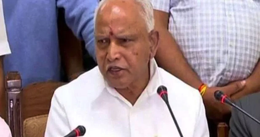 कोरोना संकट: कर्नाटक सरकार ने राहत पैकेज का किया ऐलान, राज्य में नाई व ड्राइवर को मिलेंगे 5-5 हजार कोरोना संकट: कर्नाटक सरकार ने राहत पैकेज का किया ऐलान, राज्य में नाई व ड्राइवर को मिलेंगे 5-5 हजार