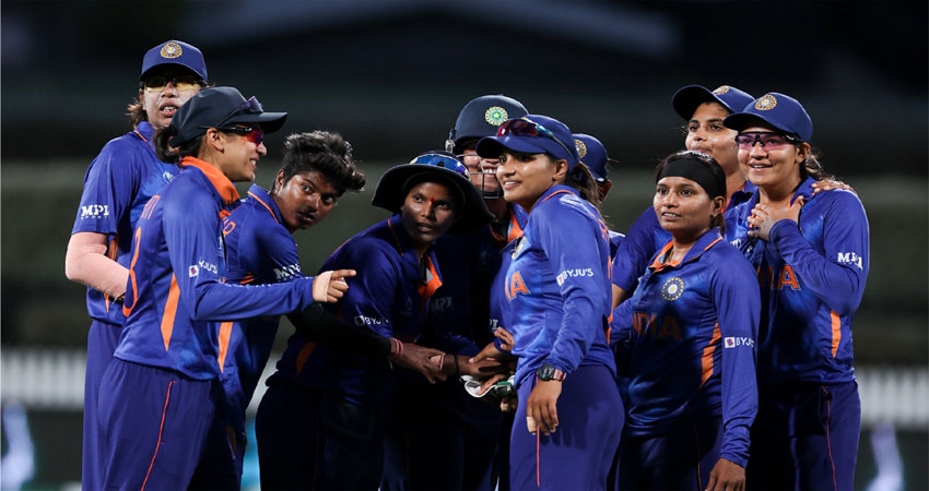 Women''s ODI World Cup मंधाना- हरमनप्रीत के शतक से भारत ने वेस्टइंडीज को हराया Women''s ODI World Cup मंधाना- हरमनप्रीत के शतक से भारत ने वेस्टइंडीज को हराया