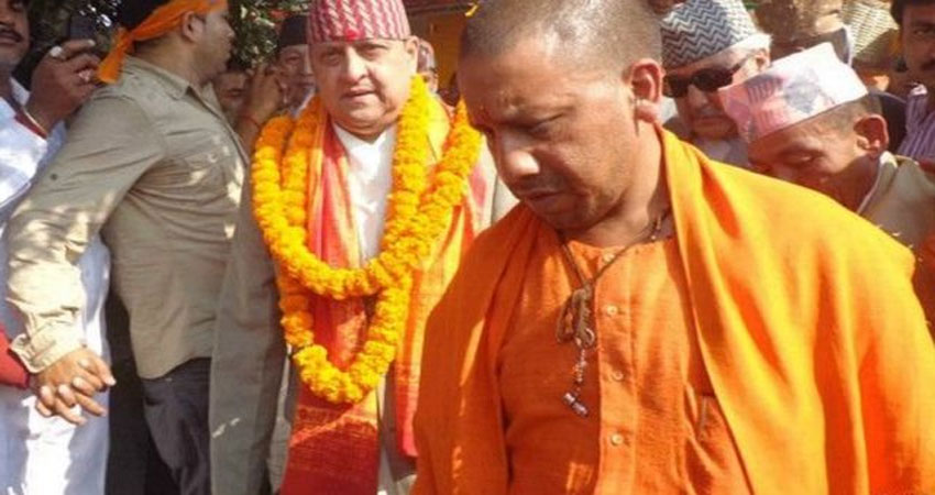 योगी के उत्तराखंड दौरे से वर्षों पुराना मामला हुआ शांत, जानें पूरी बात योगी के उत्तराखंड दौरे से वर्षों पुराना मामला हुआ शांत, जानें पूरी बात