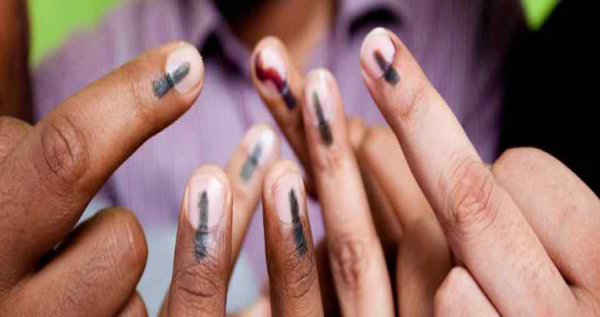 फिर गरमाया one nation one election का मुद्दा, मुख्य चुनाव आयुक्त ने दिया ये जवाब... फिर गरमाया one nation one election का मुद्दा, मुख्य चुनाव आयुक्त ने दिया ये जवाब...
