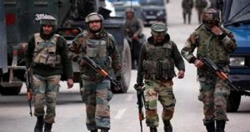 J&K: शोपियां में जैश-ए-मोहम्मद के दो आतंकवादी गिरफ्तार, हमले की कर रहे थे साजिश J&K: शोपियां में जैश-ए-मोहम्मद के दो आतंकवादी गिरफ्तार, हमले की कर रहे थे साजिश