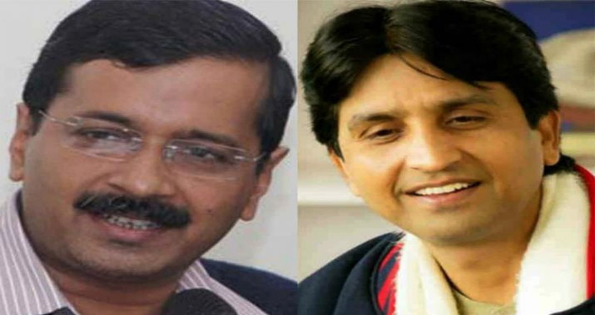 हैदराबाद एनकाउंटर: कुमार विश्वास ने मिलाए केजरीवाल के सुर में सुर, उठाए सवाल हैदराबाद एनकाउंटर: कुमार विश्वास ने मिलाए केजरीवाल के सुर में सुर, उठाए सवाल