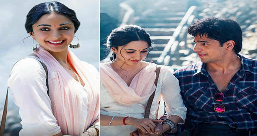 फिल्म 'शेरशाह' में कियारा के अभिनय के कायल हुए दर्शक फिल्म 'शेरशाह' में कियारा के अभिनय के कायल हुए दर्शक