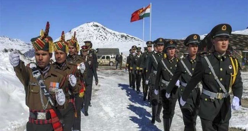 लद्दाख बॉर्डर: Indian Army के हाथ लगी बड़ी कामयाबी, सेना ने दबोचा एक चीनी सैनिक लद्दाख बॉर्डर: Indian Army के हाथ लगी बड़ी कामयाबी, सेना ने दबोचा एक चीनी सैनिक