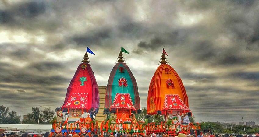 भगवान और भक्तों का अनोखा मिलन है जगन्नाथ रथ यात्रा, जानिए पूरी कथा भगवान और भक्तों का अनोखा मिलन है जगन्नाथ रथ यात्रा, जानिए पूरी कथा