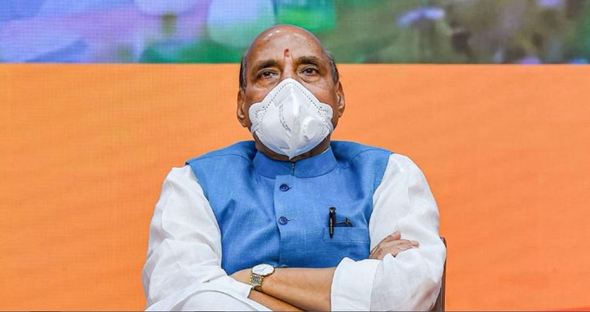दशहरे पर चीन बॉर्डर पर शस्त्र पूजा करेंगे रक्षा मंत्री राजनाथ सिंह, बढ़ाएंगे जवानों को मनोबल दशहरे पर चीन बॉर्डर पर शस्त्र पूजा करेंगे रक्षा मंत्री राजनाथ सिंह, बढ़ाएंगे जवानों को मनोबल