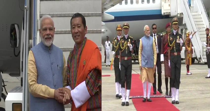 चीन को क्यों खटकती है भारत-भूटान की दोस्ती चीन को क्यों खटकती है भारत-भूटान की दोस्ती