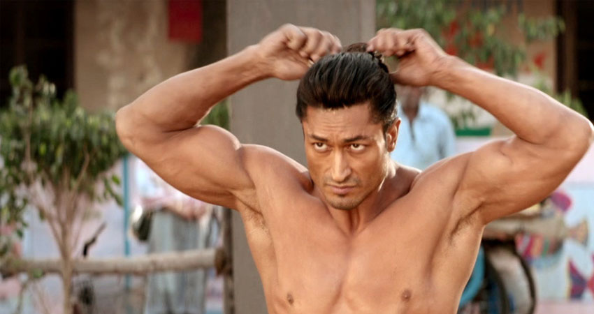विद्युत जामवाल के इन स्टंट्स को देखकर थम जाएंगी आपकी सांसे विद्युत जामवाल के इन स्टंट्स को देखकर थम जाएंगी आपकी सांसे