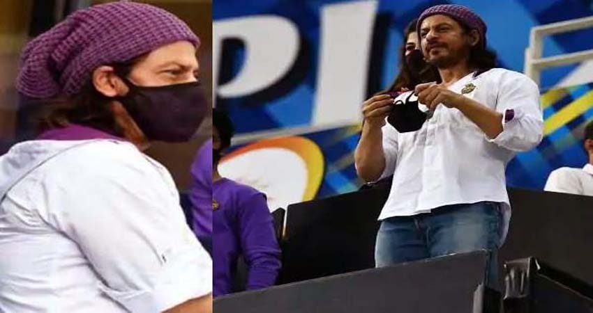 Video: शाहरुख के नए Look की दीवानी हुईं लड़कियां, तोड़ी सारी हदें... Video: शाहरुख के नए Look की दीवानी हुईं लड़कियां, तोड़ी सारी हदें...