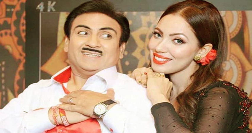 Babita ji ने Jethalal को किया बर्थडे विश, सोशल मीडिया पर यूजर्स ने जमकर लिए मजे Babita ji ने Jethalal को किया बर्थडे विश, सोशल मीडिया पर यूजर्स ने जमकर लिए मजे