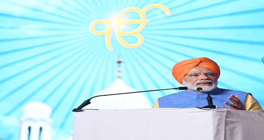 खोखले वायदों को नकार कर लोग देख रहे किसकी नीयत अच्छी है : नरेंद्र मोदी खोखले वायदों को नकार कर लोग देख रहे किसकी नीयत अच्छी है : नरेंद्र मोदी