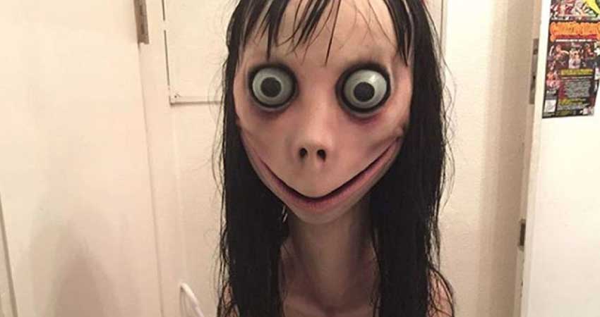 ब्लू वेल गेम के बाद Momo Challenge बना मौत का सौदागर, दो की मौत ब्लू वेल गेम के बाद Momo Challenge बना मौत का सौदागर, दो की मौत