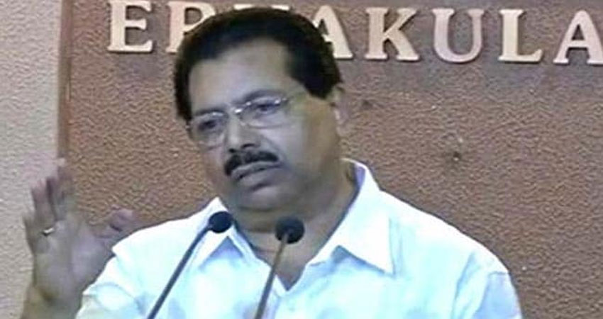 विवादों में फंसे पीसी चाको, अलगाववादी नेता यासिन मलिक की तारीफ करनी पड़ी भारी विवादों में फंसे पीसी चाको, अलगाववादी नेता यासिन मलिक की तारीफ करनी पड़ी भारी
