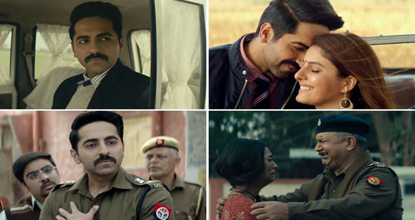 Movie Review: दलितों के खिलाफ हो रहे अत्याचार से रूबरू कराती है आयुष्मान की Article 15 Movie Review: दलितों के खिलाफ हो रहे अत्याचार से रूबरू कराती है आयुष्मान की Article 15