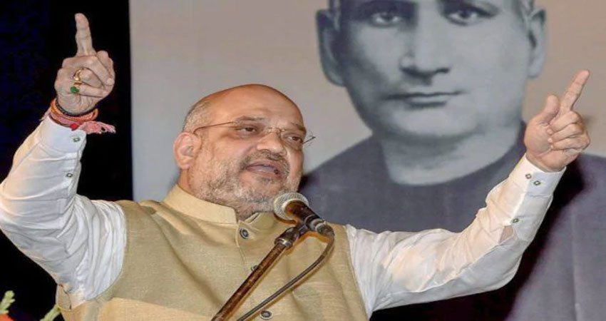 वाराणसी में विकास की झलक देखी है, अगले 5 साल में अछ्वुत नगरी बनेगी काशी : अमित शाह वाराणसी में विकास की झलक देखी है, अगले 5 साल में अछ्वुत नगरी बनेगी काशी : अमित शाह
