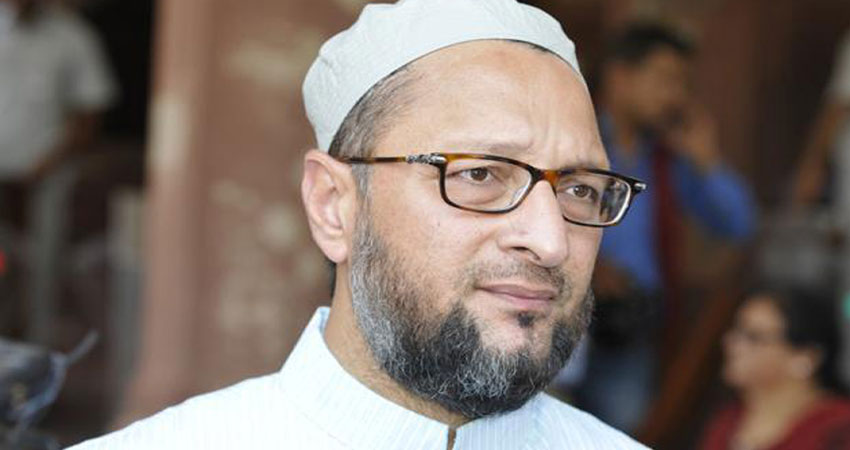 ओवैसी बोले, व्यभिचार-समलैंगिकता अपराध नहीं तो तीन तलाक कैसे ओवैसी बोले, व्यभिचार-समलैंगिकता अपराध नहीं तो तीन तलाक कैसे