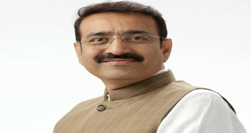 नागपुर के महापौर संदीप जोशी पर चली गोली, बाल-बाल बचे नागपुर के महापौर संदीप जोशी पर चली गोली, बाल-बाल बचे