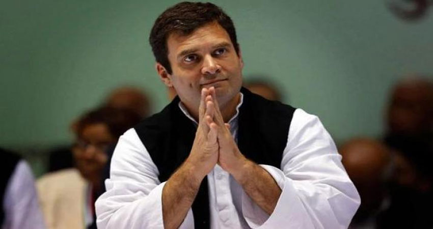 राहुल ने प्रेस कांफ्रेस कर किया PM पर पलटवार, कहा हमने नरेन्द्र मोदी के विचार को ध्वस्त किया राहुल ने प्रेस कांफ्रेस कर किया PM पर पलटवार, कहा हमने नरेन्द्र मोदी के विचार को ध्वस्त किया