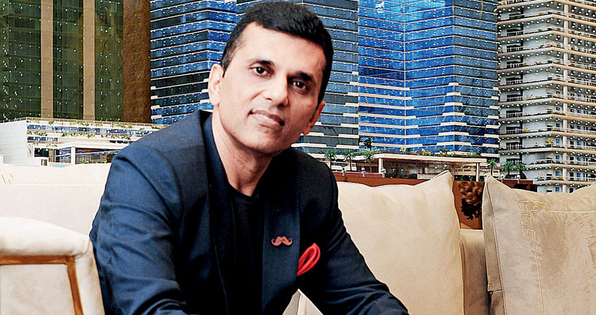Exclusive: महामारी के दौर में मदद करना नहीं था आसान- आनंद पंडित Exclusive: महामारी के दौर में मदद करना नहीं था आसान- आनंद पंडित