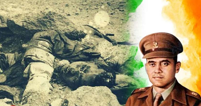 भारत-चीन युद्ध के बाद बर्फ में मिले थे जवानों के शव भारत-चीन युद्ध के बाद बर्फ में मिले थे जवानों के शव