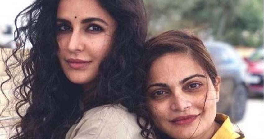 सलमान खान के परिवार ने इस खास अंदाज में किया कैटरीना को बर्थडे विश सलमान खान के परिवार ने इस खास अंदाज में किया कैटरीना को बर्थडे विश