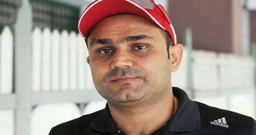 टेस्ट मैच पर सहवाग का जबरदस्त कटाक्ष, कहा- चार दिन की चांदनी होती है टेस्ट नहीं टेस्ट मैच पर सहवाग का जबरदस्त कटाक्ष, कहा- चार दिन की चांदनी होती है टेस्ट नहीं
