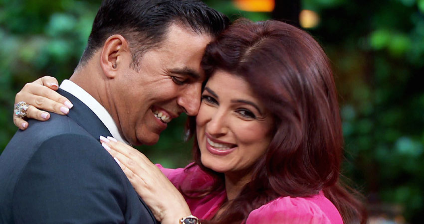 शिल्पा, रवीना को छोड़ ट्विंकल खन्ना से की थी शादी, पढ़ें Love Story शिल्पा, रवीना को छोड़ ट्विंकल खन्ना से की थी शादी, पढ़ें Love Story