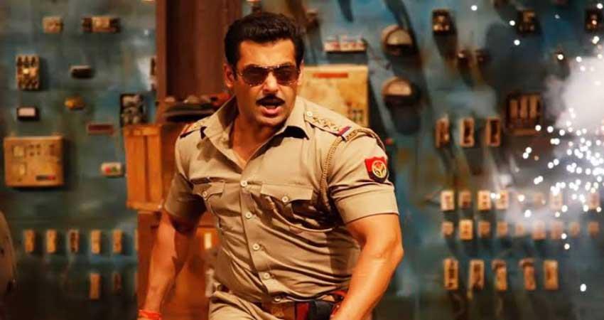 सलमान खान ने अपने नन्हे फैंस को दिया रॉबिनहुड पांडे बनने का ''चीट कॉड'' सलमान खान ने अपने नन्हे फैंस को दिया रॉबिनहुड पांडे बनने का ''चीट कॉड''