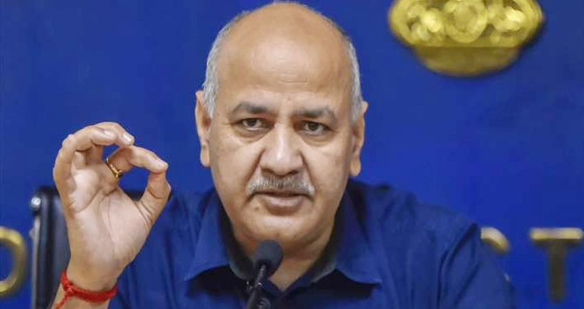 दिल्ली में कोरोना कहर, सिसोदिया ने कहा- घर में ज्यादा ठीक हो रहे लोग दिल्ली में कोरोना कहर, सिसोदिया ने कहा- घर में ज्यादा ठीक हो रहे लोग
