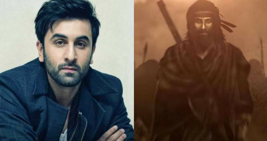 ''संजू'' के बाद रणबीर कपूर के हाथ लगी यशराज की यह बड़ी फिल्म, टीजर में दिखा खतरनाक लुक ''संजू'' के बाद रणबीर कपूर के हाथ लगी यशराज की यह बड़ी फिल्म, टीजर में दिखा खतरनाक लुक