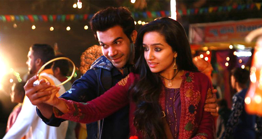 राजकुमार राव की ''स्त्री'' बनी इस साल की सबसे ज्यादा मुनाफा कमाने वाली फिल्म राजकुमार राव की ''स्त्री'' बनी इस साल की सबसे ज्यादा मुनाफा कमाने वाली फिल्म