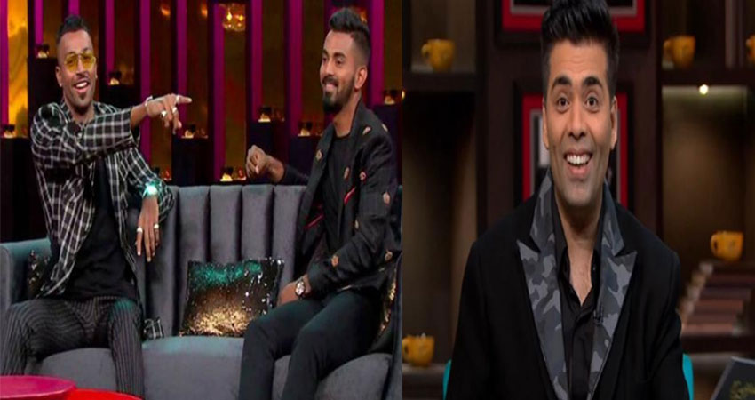 Koffee with Karan विवाद को याद कर बोले पंड्या- गेंद मेरे पाले में नहीं थी Koffee with Karan विवाद को याद कर बोले पंड्या- गेंद मेरे पाले में नहीं थी