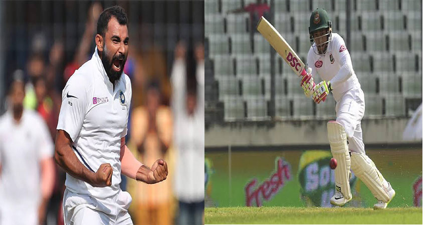 Ind vs Ban: भारत ने बांग्लादेश को पारी और 130 रनों से हराया Ind vs Ban: भारत ने बांग्लादेश को पारी और 130 रनों से हराया