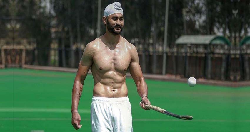 ''सूरमा'' की रिलीज से पहले संदीप सिंह ने 12 साल बाद किया अस्पताल का दौरा! ''सूरमा'' की रिलीज से पहले संदीप सिंह ने 12 साल बाद किया अस्पताल का दौरा!