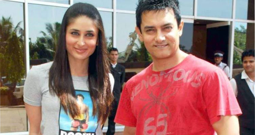 अपनी अगली फिल्म 'लाल सिहं चड्ढा' में 5 अलग अवतार में दिखेंगे आमिर और करीना अपनी अगली फिल्म 'लाल सिहं चड्ढा' में 5 अलग अवतार में दिखेंगे आमिर और करीना